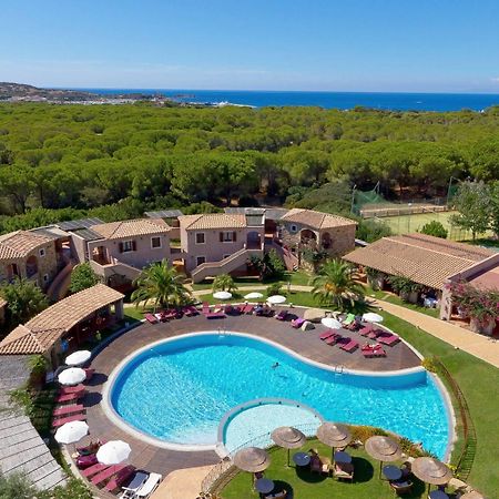 فيلاّسيمِيوس Residence S'Incantu المظهر الخارجي الصورة