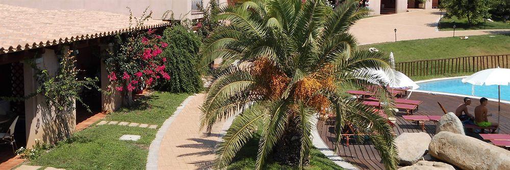 فيلاّسيمِيوس Residence S'Incantu المظهر الخارجي الصورة