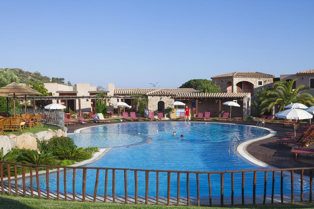فيلاّسيمِيوس Residence S'Incantu المظهر الخارجي الصورة
