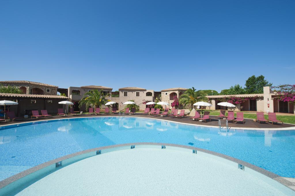 فيلاّسيمِيوس Residence S'Incantu المظهر الخارجي الصورة